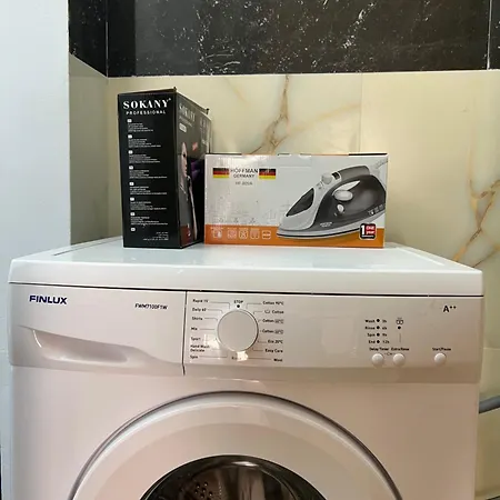 Ground Floor Comfort - Spacious & Modern Orikum