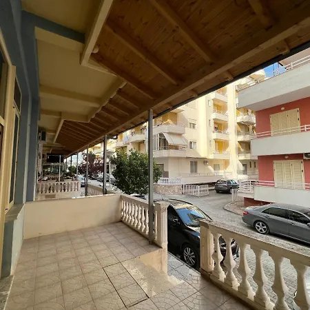 Ground Floor Comfort - Spacious & Modern Διαμέρισμα Orikum