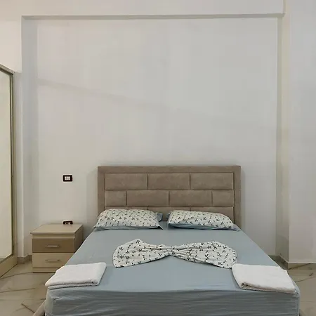 Apartment Ground Floor Comfort - Spacious & Modern Orikum