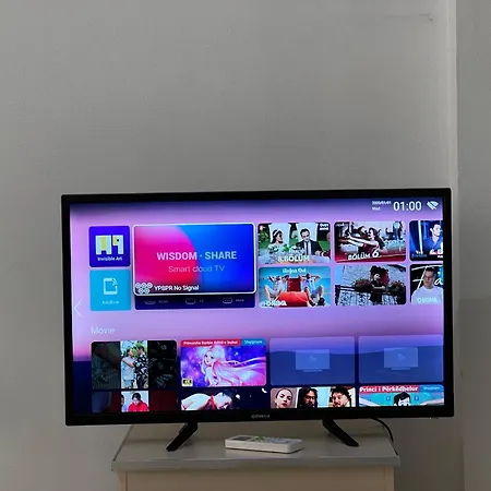 Ground Floor Comfort - Spacious & Modern Orikum