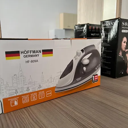 Ground Floor Comfort - Spacious & Modern