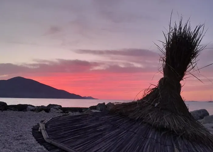 Appartamento Ground Floor Comfort - Spacious & Modern Orikum