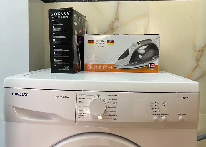 Ground Floor Comfort - Spacious & Modern Orikum