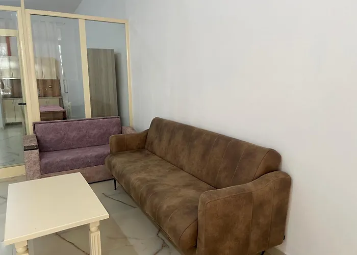 Ground Floor Comfort - Spacious & Modern Appartamento Orikum