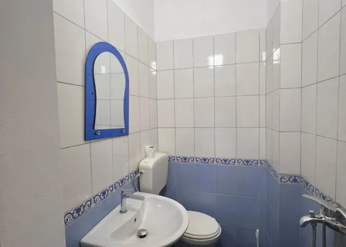 Appartamento Ground Floor Comfort - Spacious & Modern Orikum