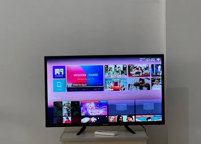 Ground Floor Comfort - Spacious & Modern Orikum